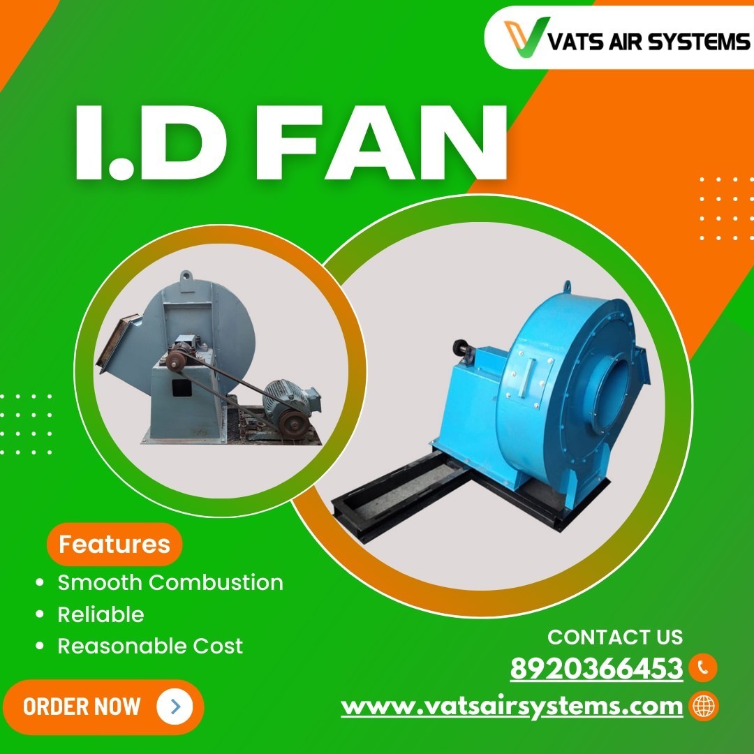 I.D Fan Manufacturers